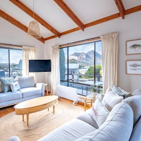 The Summer Shack - Freycinet Holiday Houses Коулс-Бей Экстерьер фото