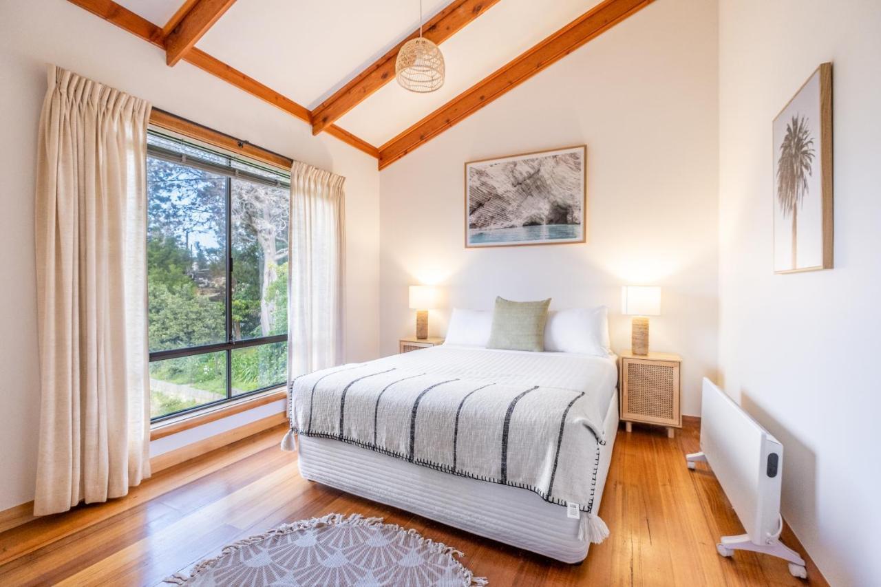 The Summer Shack - Freycinet Holiday Houses Коулс-Бей Экстерьер фото